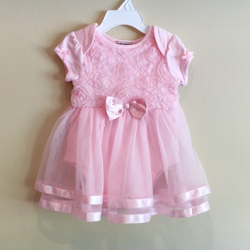 Nanette Lepore Onesie Tutu Dress